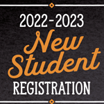  2022-23 new student registration